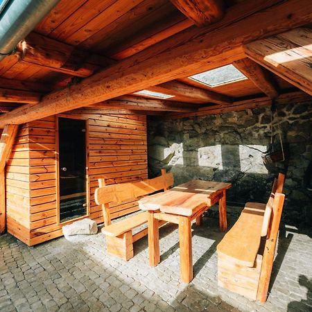 Podklastersky Domek Trebic Ngoại thất bức ảnh
