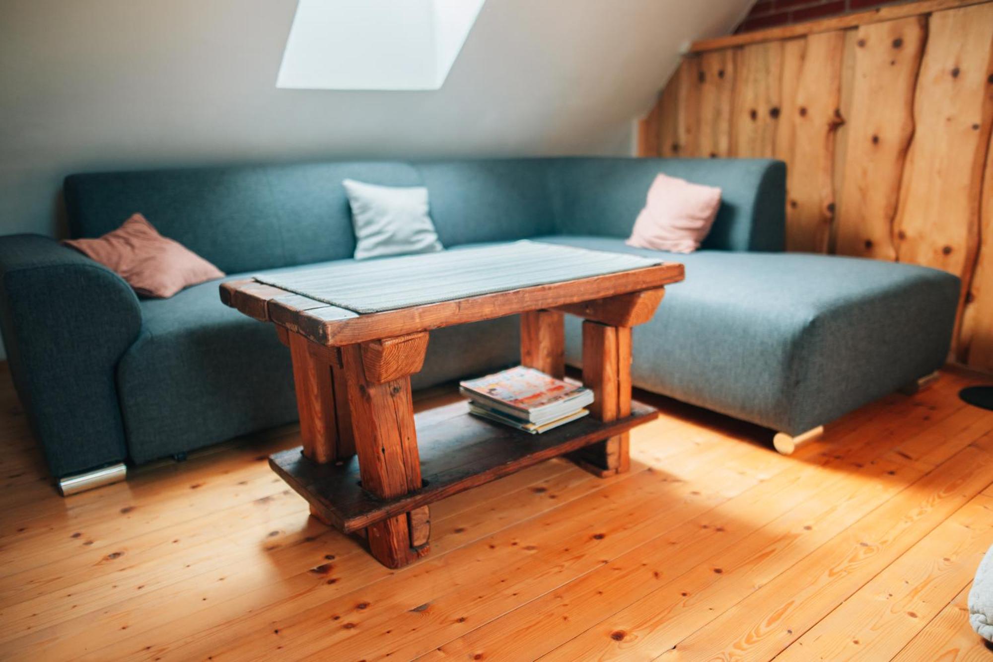 Podklastersky Domek Trebic Ngoại thất bức ảnh