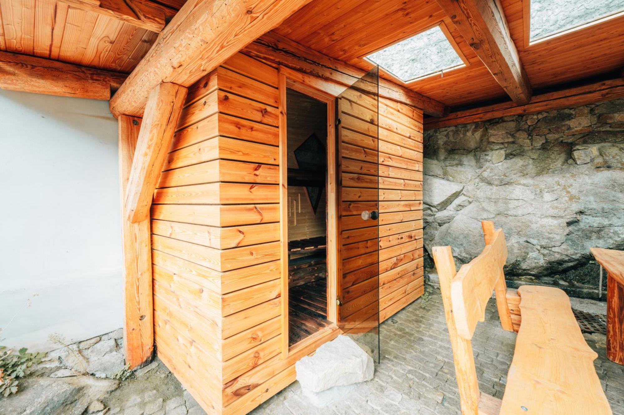 Podklastersky Domek Trebic Ngoại thất bức ảnh